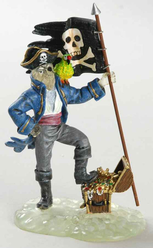 Captain Black Bart's Ghost