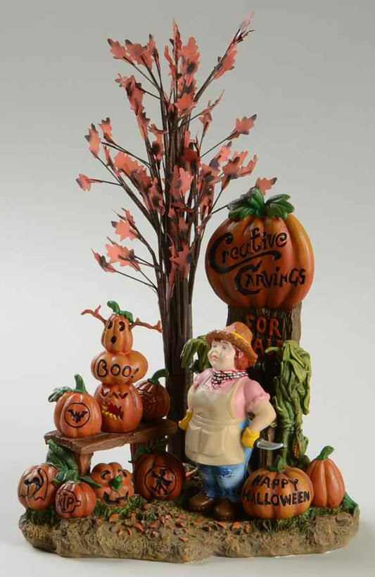 Creative Carvings