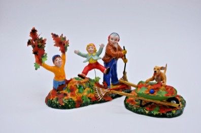 Harvest Yard Fun (Set of 2)