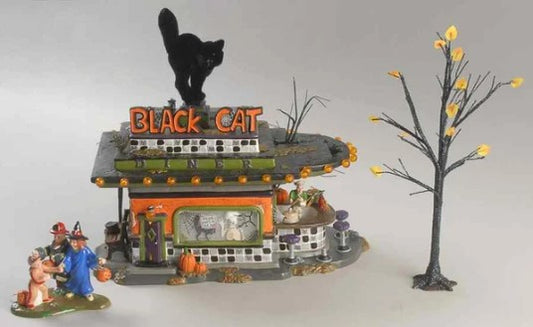 Black Cat Diner