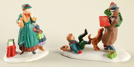 Don't Drop The Presents! (Set of 2)