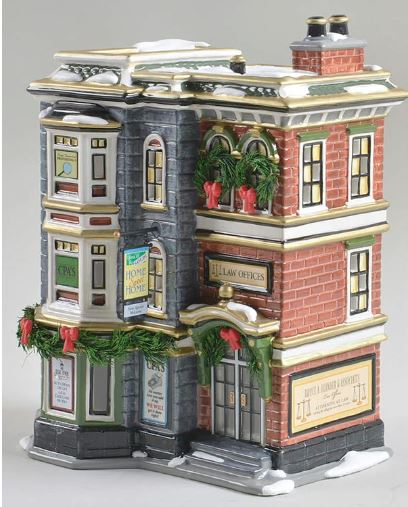 Main Street Office Building