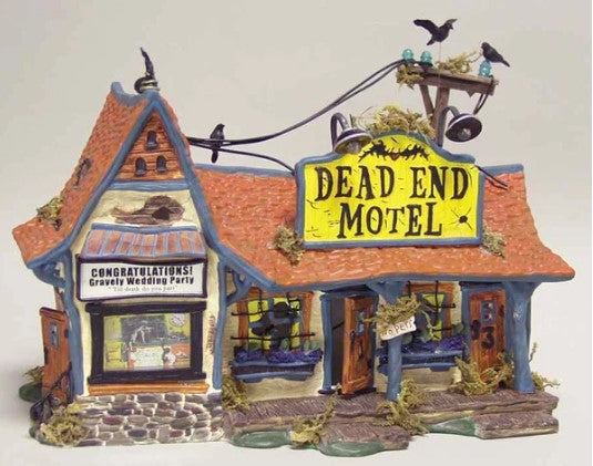 Dead End Motel