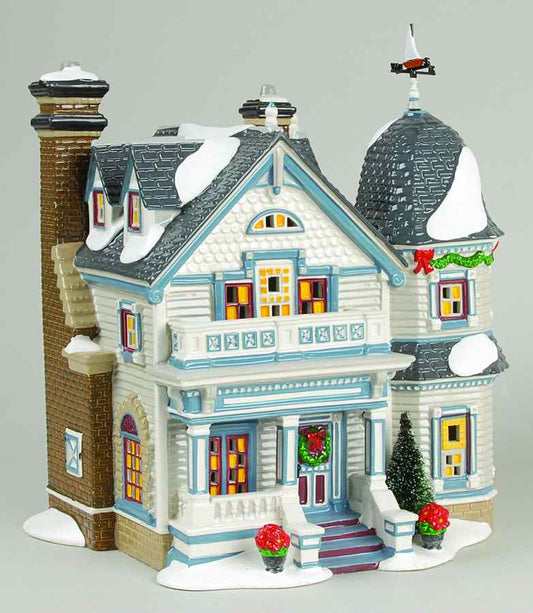 Elmwood House