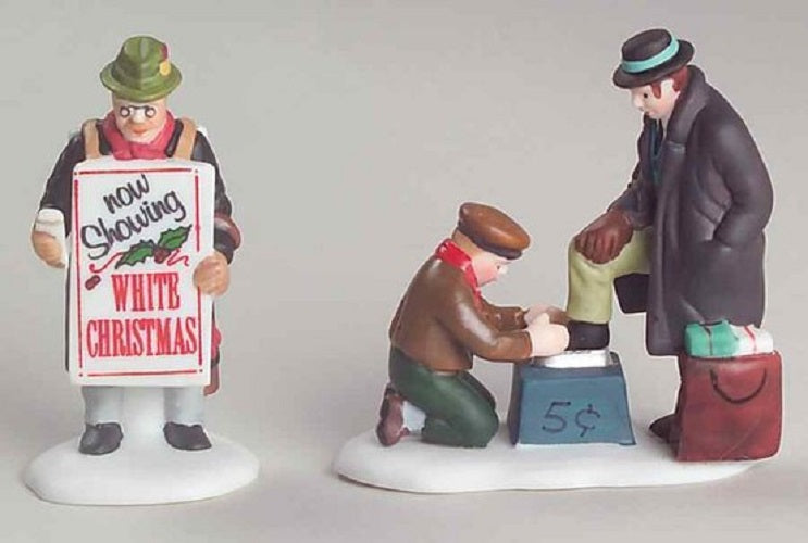 All Around The Town (Set of 2)