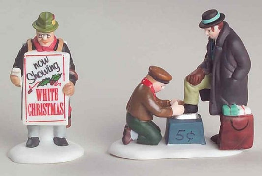 All Around The Town (Set of 2)