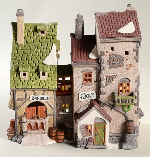 Fagin's Hide-A-Way