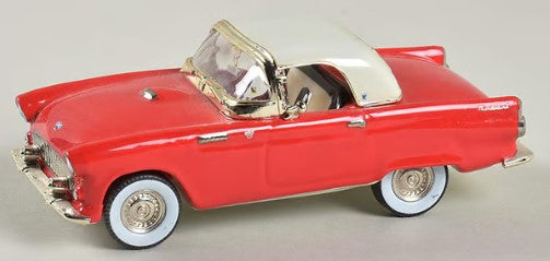 1955 Ford® Thunderbird (Red)