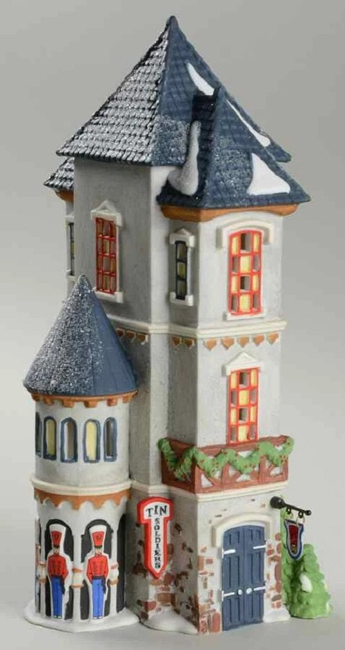 Tin Soldier Shop