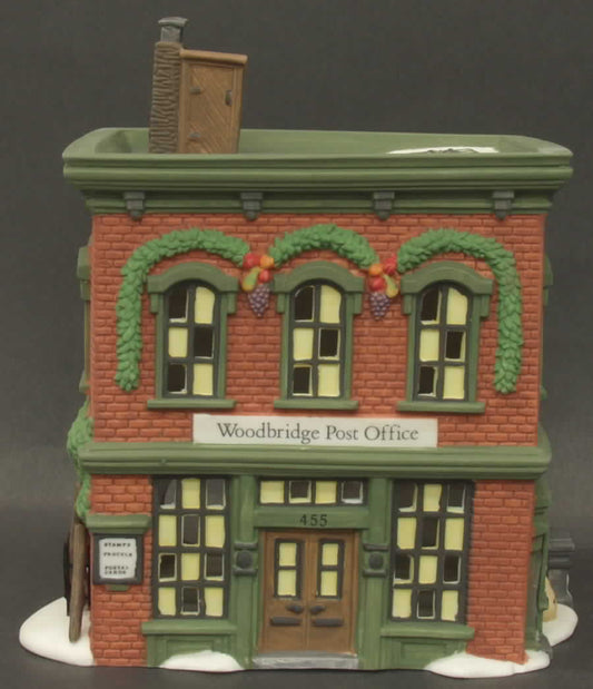 Woodbridge Post Office