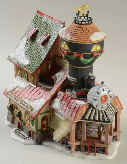 Toot's Model Train Mfg