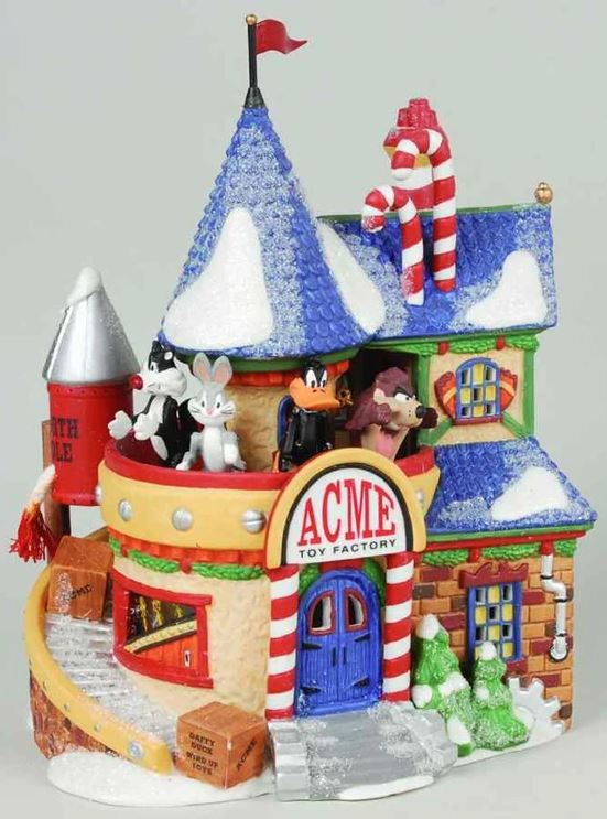 ACME Toy Factory (Set of 5)