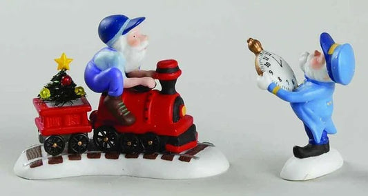 All Aboard! (Set of 2)