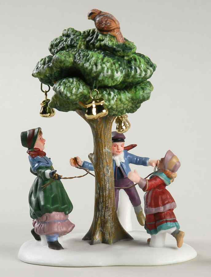 A Partridge In A Pear Tree -#I