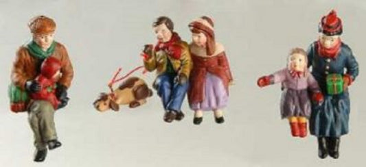 Christmas At The Park (Set of 3)