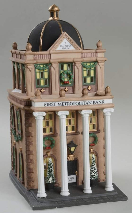 First Metropolitan Bank