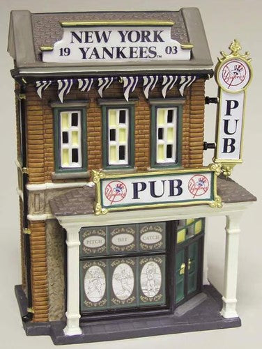 New York Yankees™ Pub