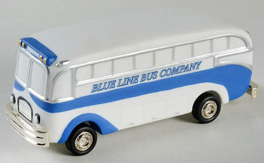 Blue Line Bus