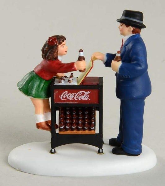 A Coke For You And Me!