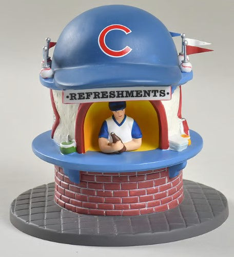 Chicago Cubs™ Refreshments Stand (Set of 2)