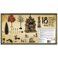 Creatures Of The Night Pet Shop Set