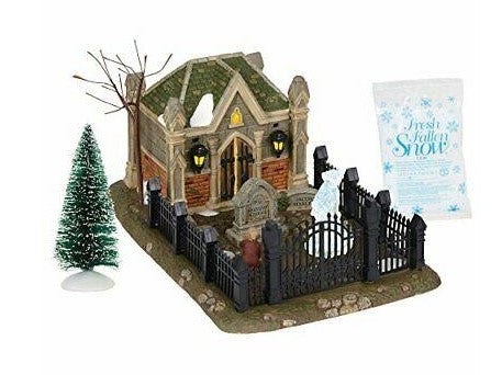 Christmas Carol Cemetery (Boxed Set)