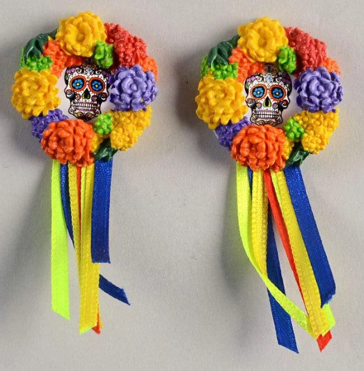 Day of the Dead Wreaths