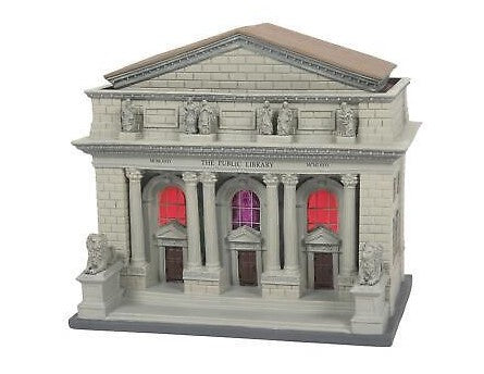 Ghostbusters Library