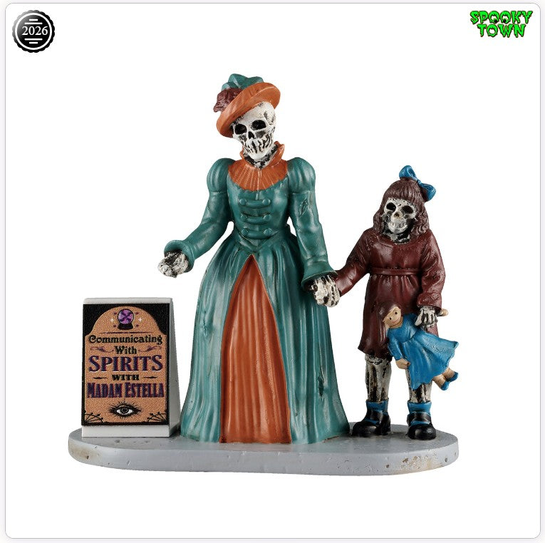 Seance Vendor