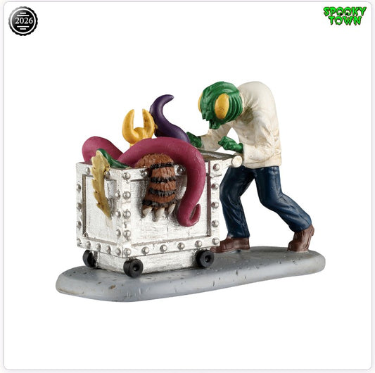 Dr. Dreadmoor's Creepy Creatures