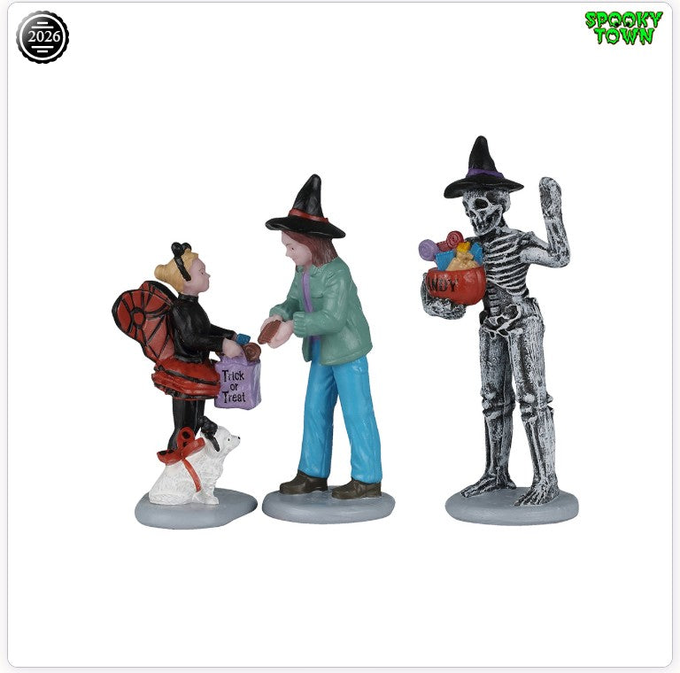 Trick Or Treat Night