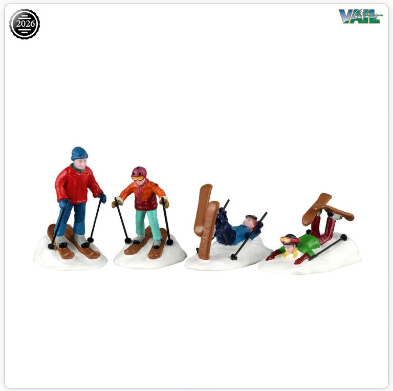 Ski School Lessons