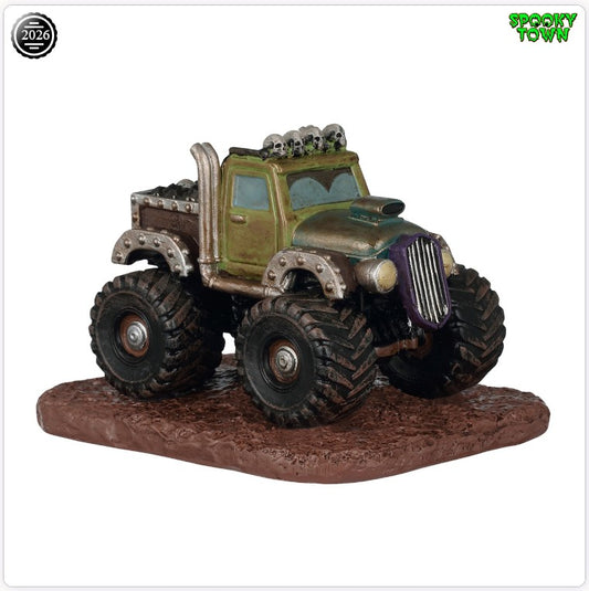 Wretched Wreck Monster Truck