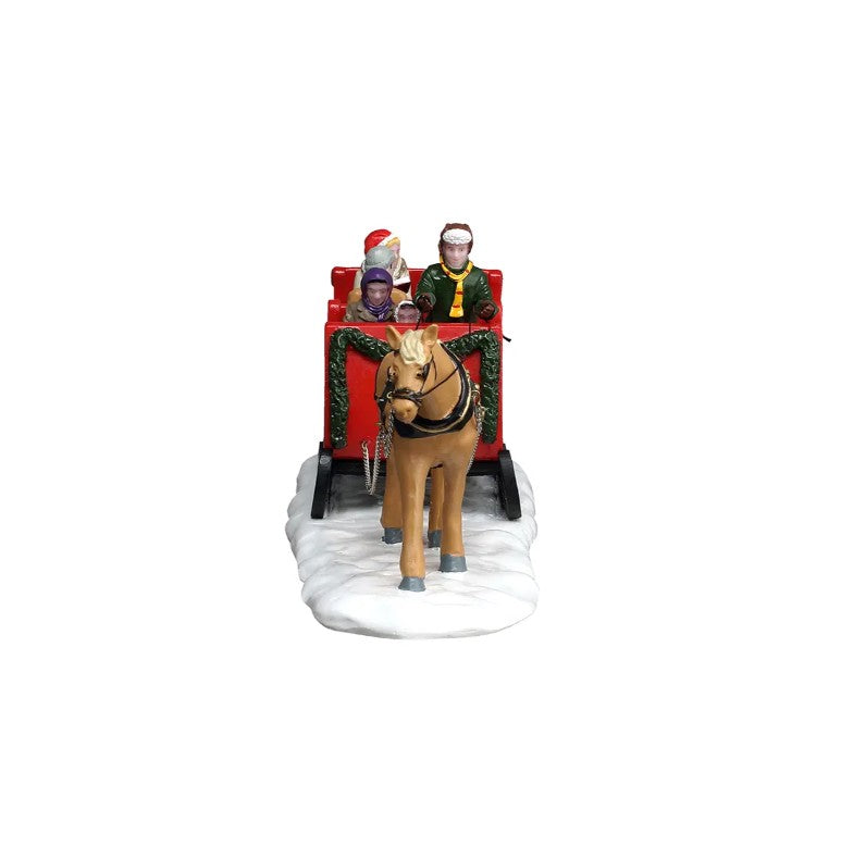 Caroling Sleigh Ride