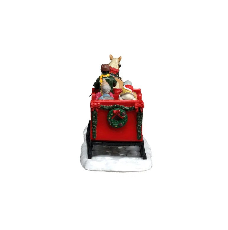 Caroling Sleigh Ride