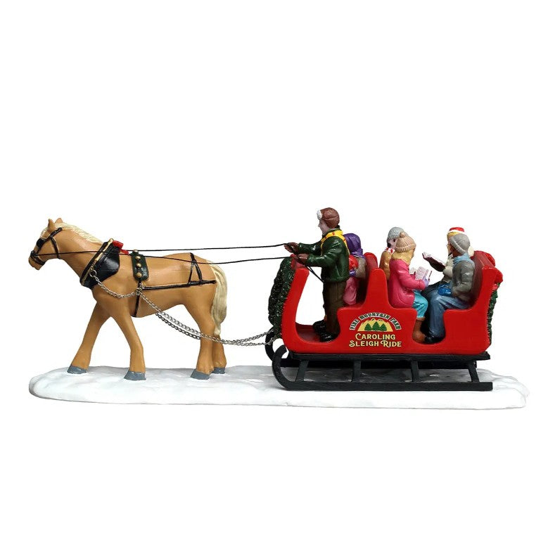 Caroling Sleigh Ride