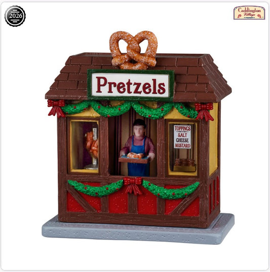 Pretzels