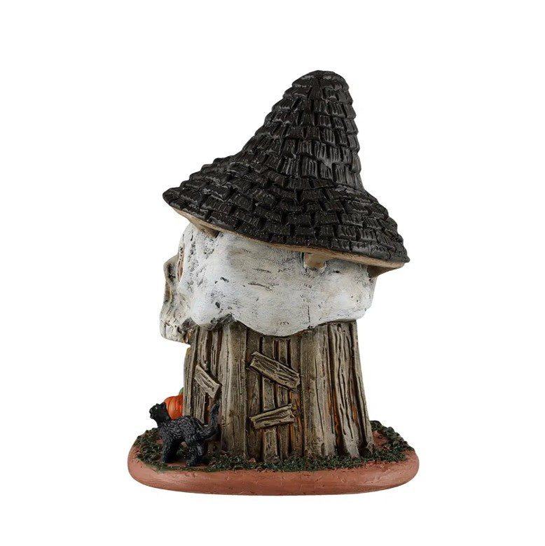 Witch's Skull Hut