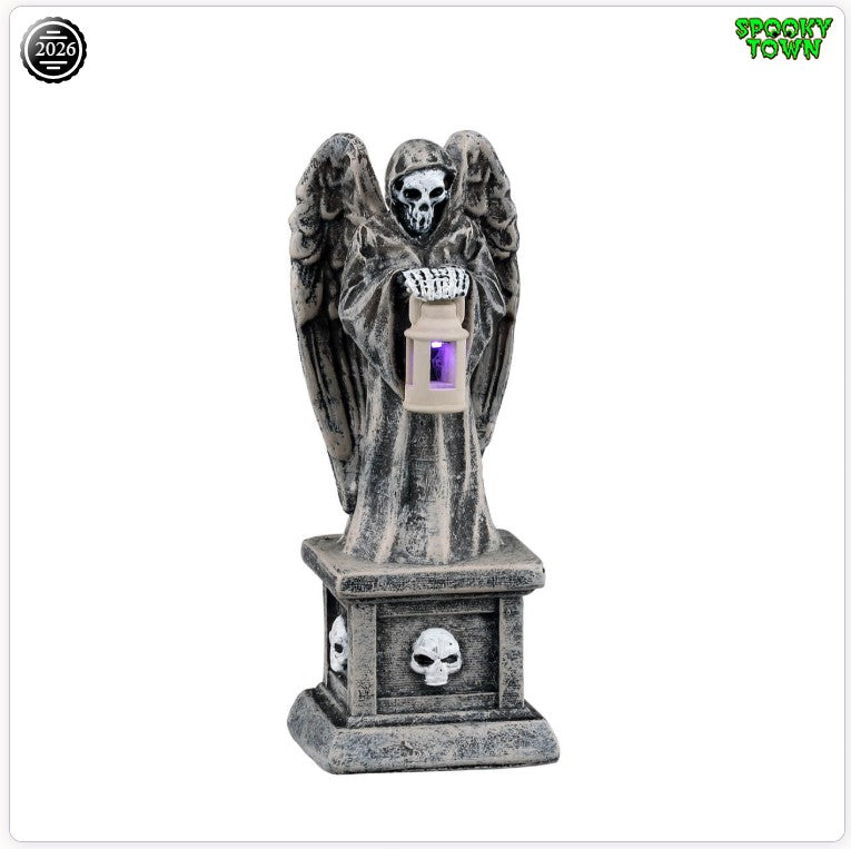 Cemetery Sentinal
