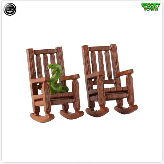 Scary Rocking Chair