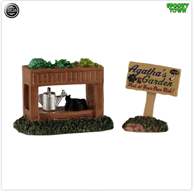 Agatha's Garden