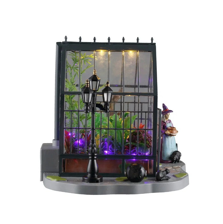 Agatha's Greenhouse