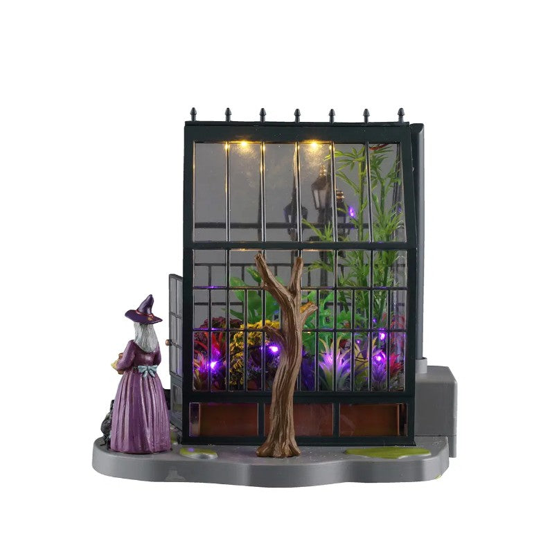 Agatha's Greenhouse