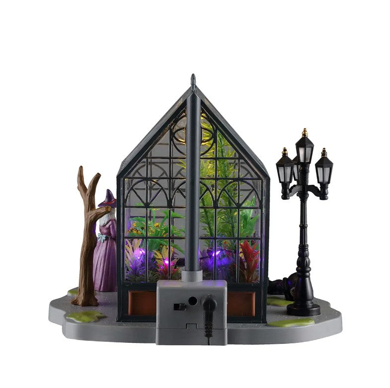 Agatha's Greenhouse