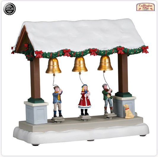 Christmas Bells Are Ringing