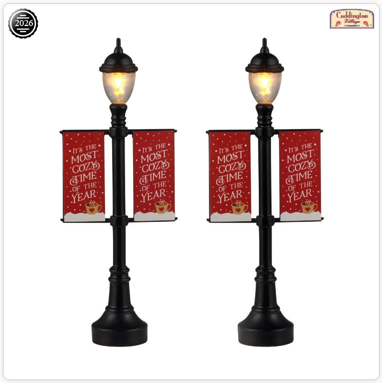 Lamp Post Banners