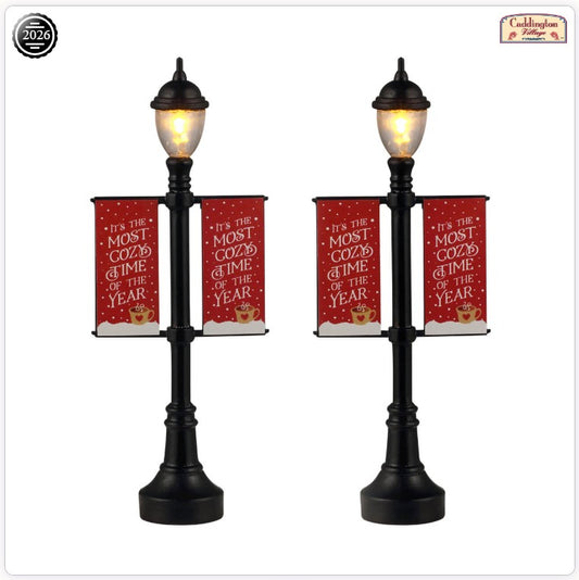 Lamp Post Banners