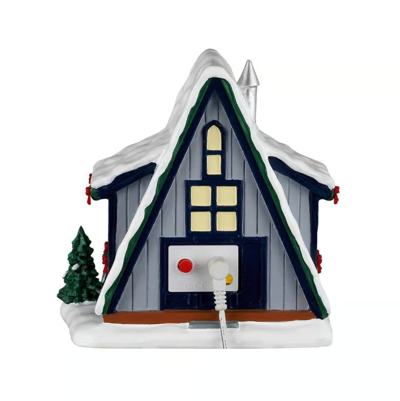 A-Frame Rental Home