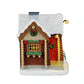 Snowshoe Cabin