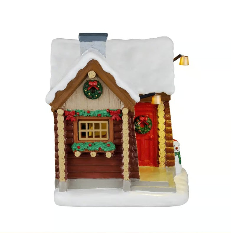 Snowshoe Cabin